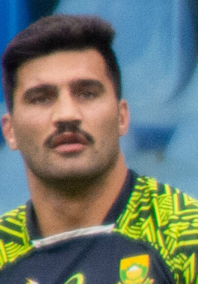 Damian Allende