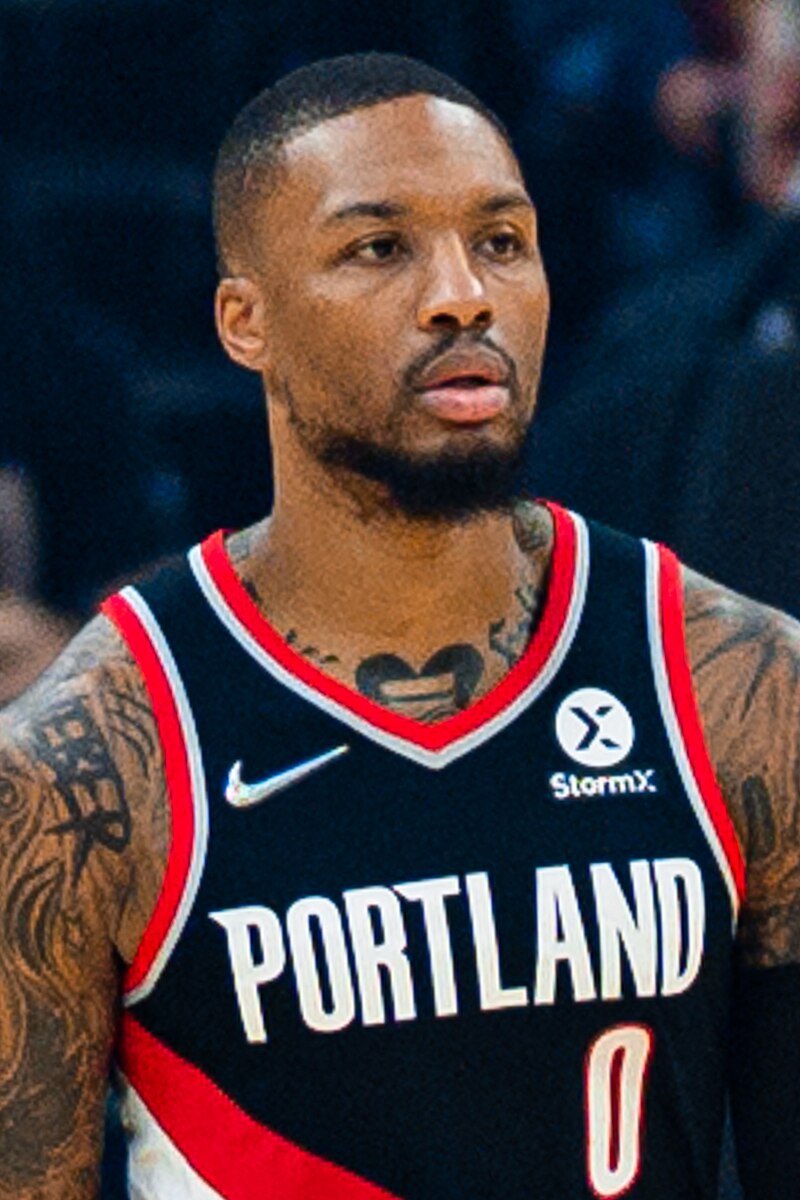 Damian Bailey
