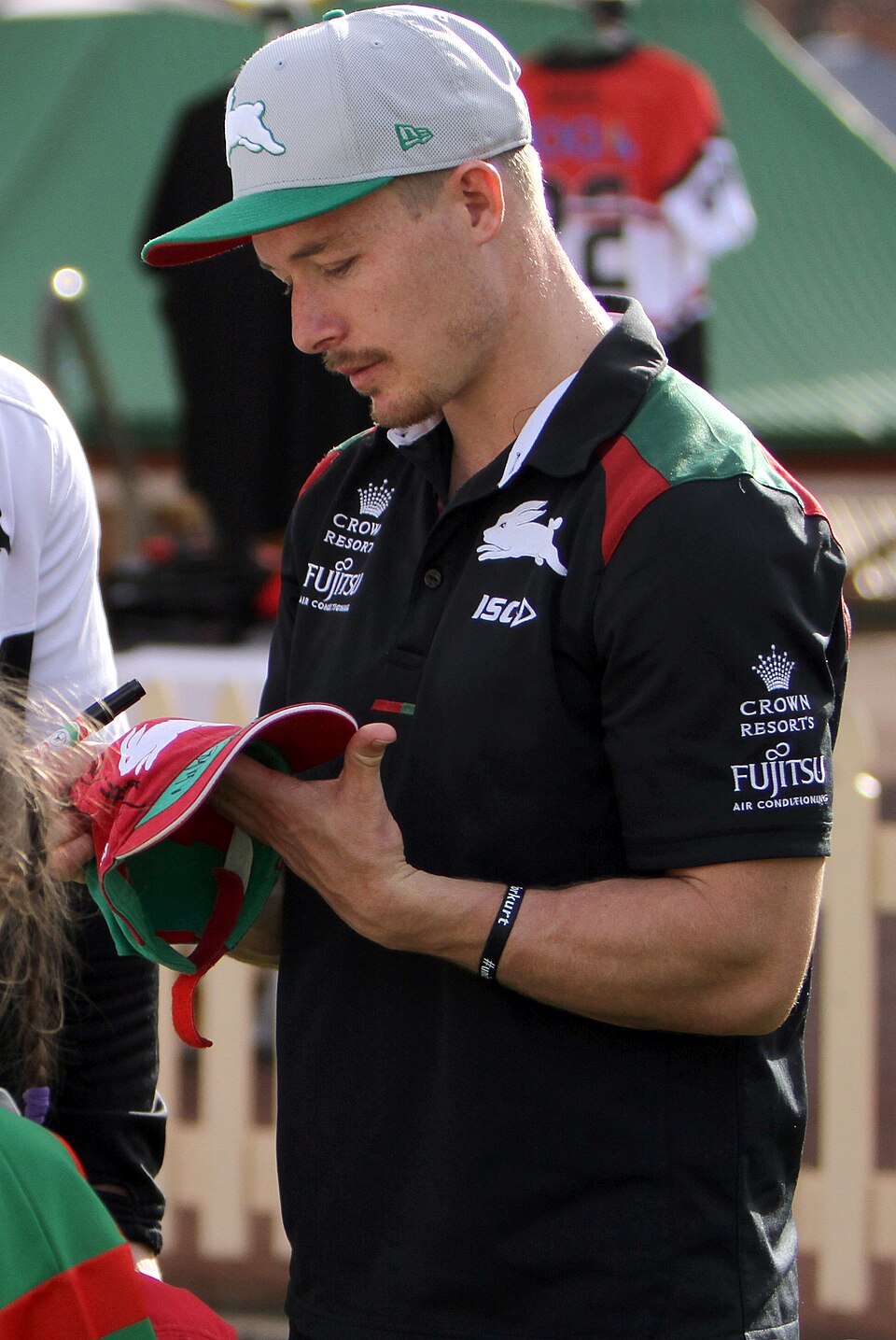 Damian Cook