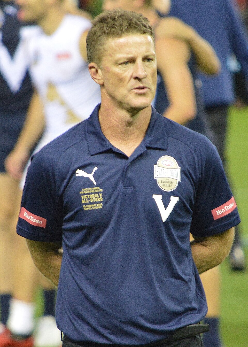 Damian Hardwick