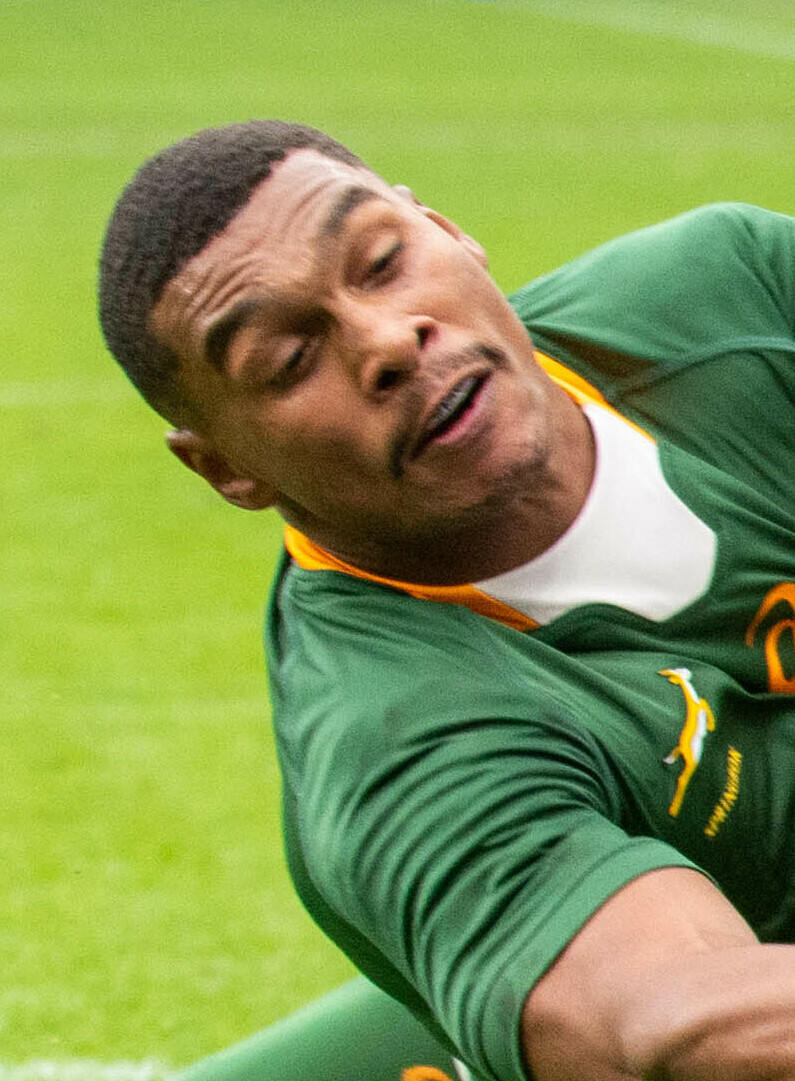 Damian Willemse