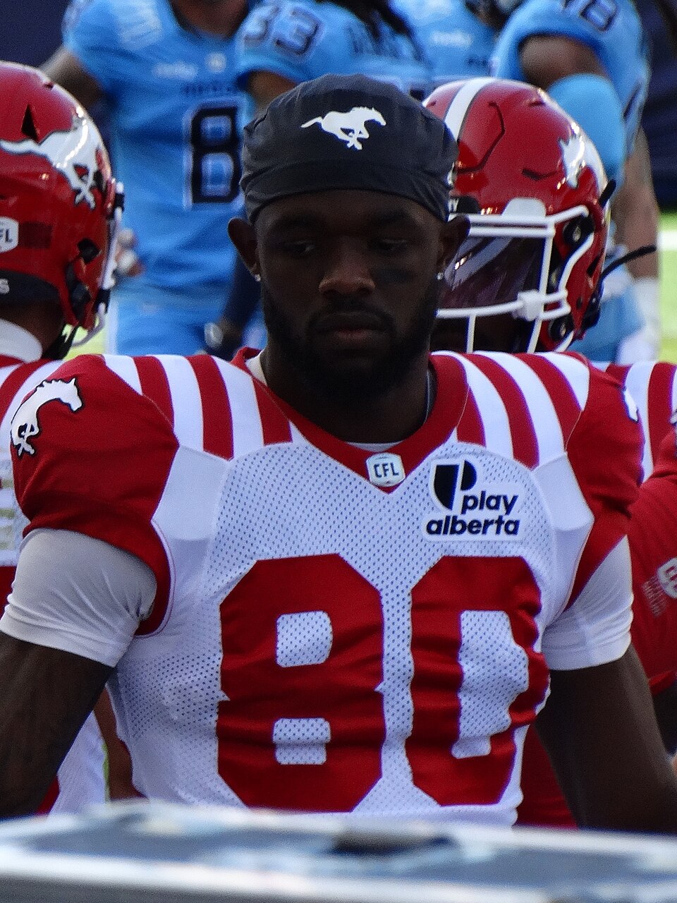 Damien Alford