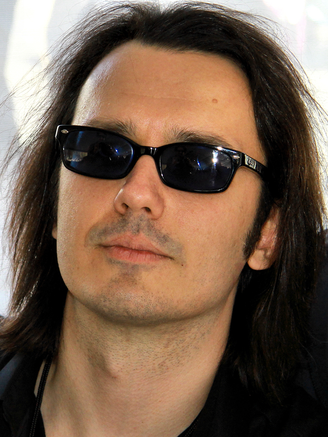Damien Bruce