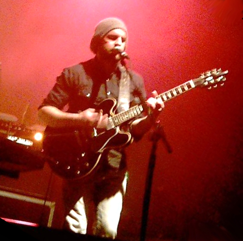 Damien Geraghty