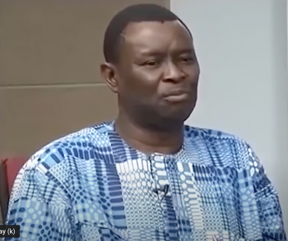 Damilola Mike Bamiloye