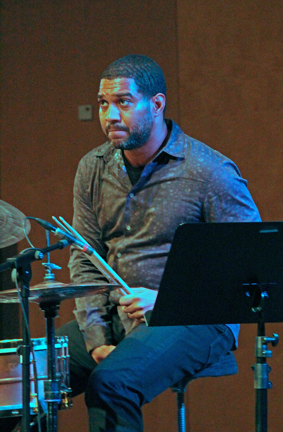 Damion Reid