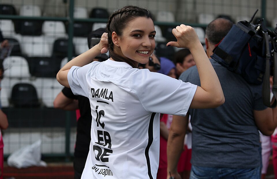 Damla Can