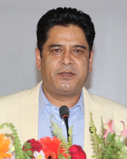 Damodar Bhandari