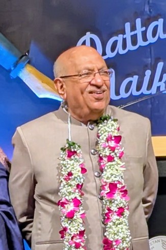Damodar Naik