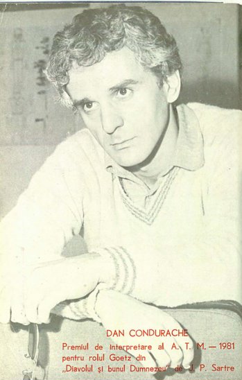 Dan Condurache