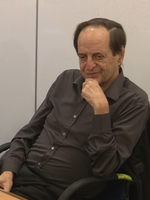 Dan Meridor