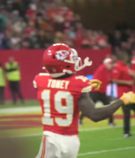 Dan Toney