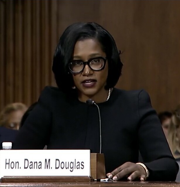 Dana M. Douglas