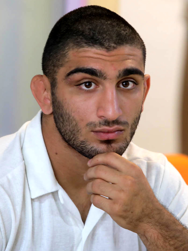 Danial Sohrabi