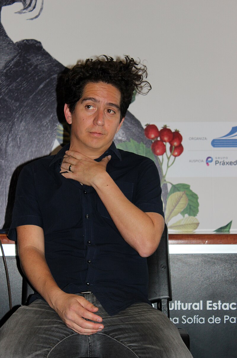 Daniel Alarcón
