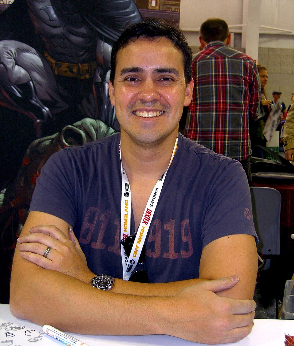 Daniel Barrionuevo