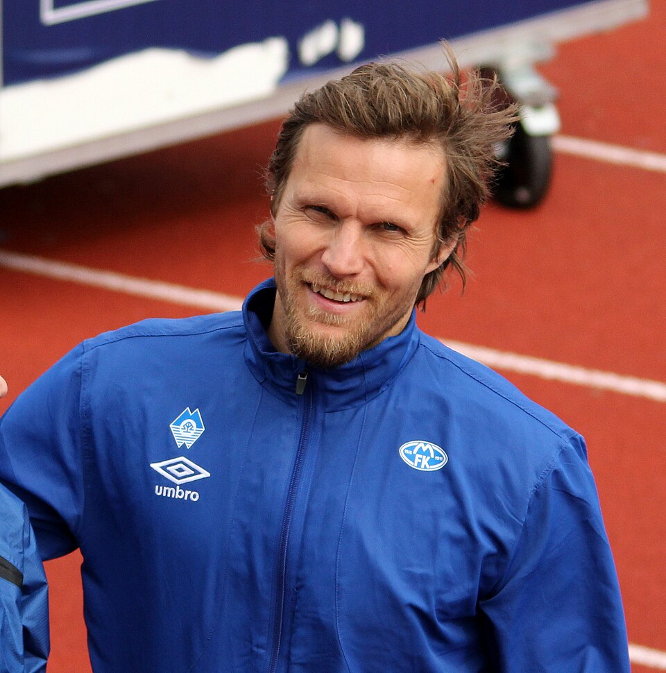 Daniel Berg Hestad
