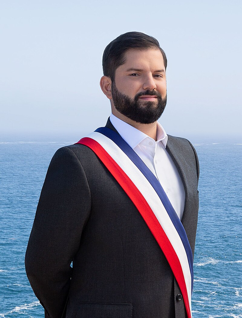 Daniel Boric