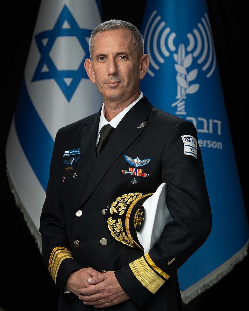 Daniel Buchbut