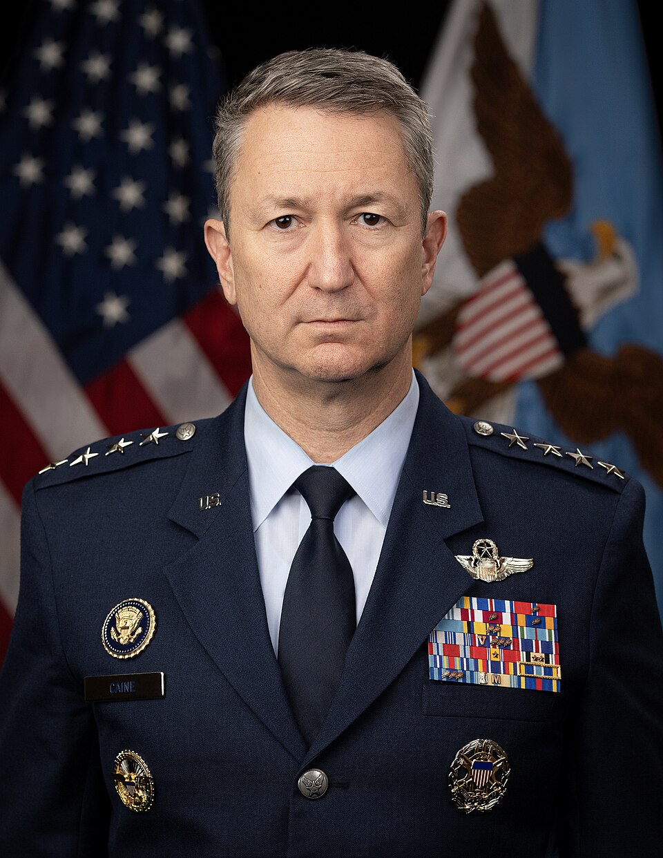 Daniel Caine