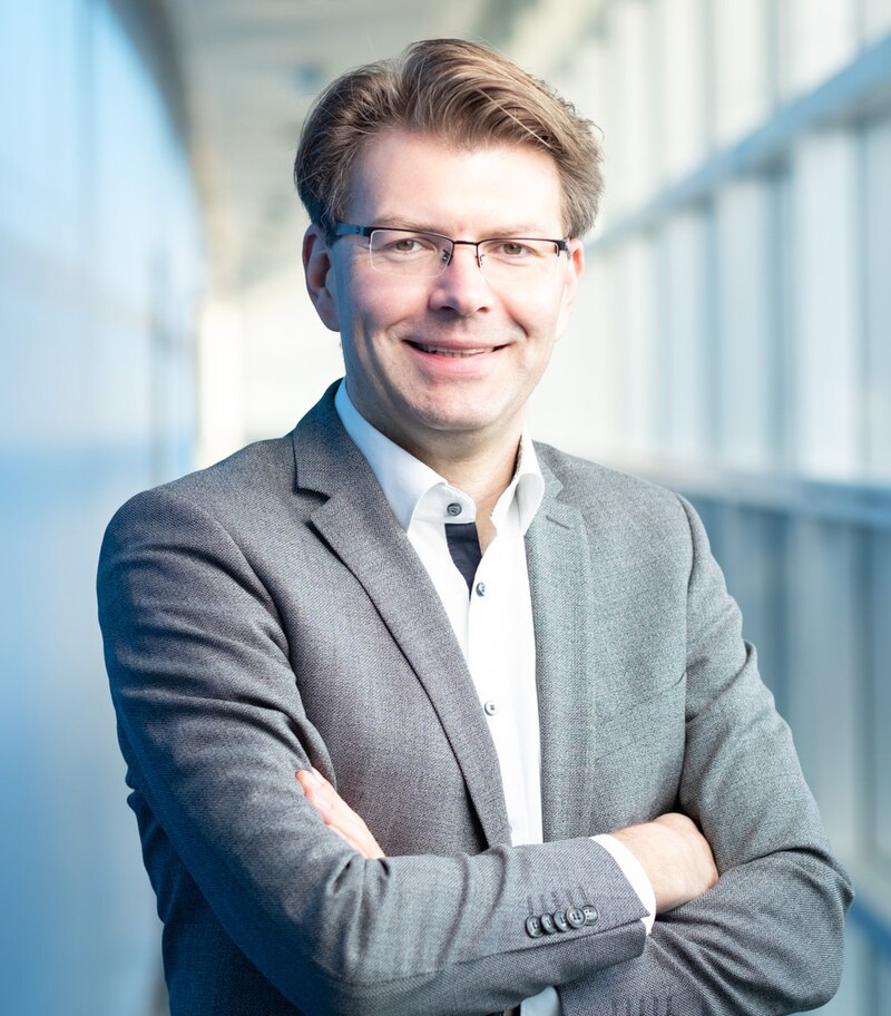 Daniel Caspary
