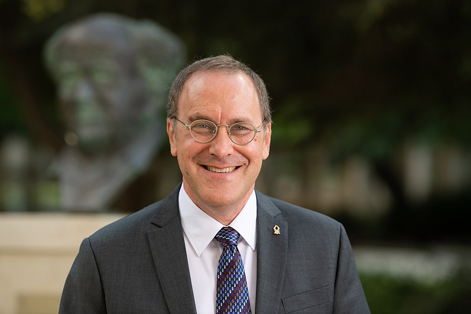 Daniel Chamovitz