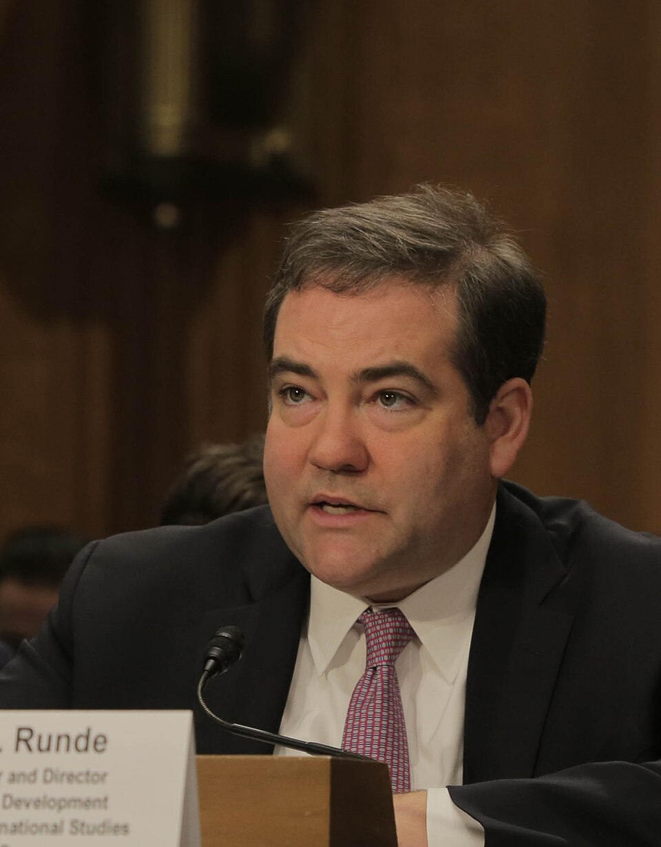 Daniel F. Runde