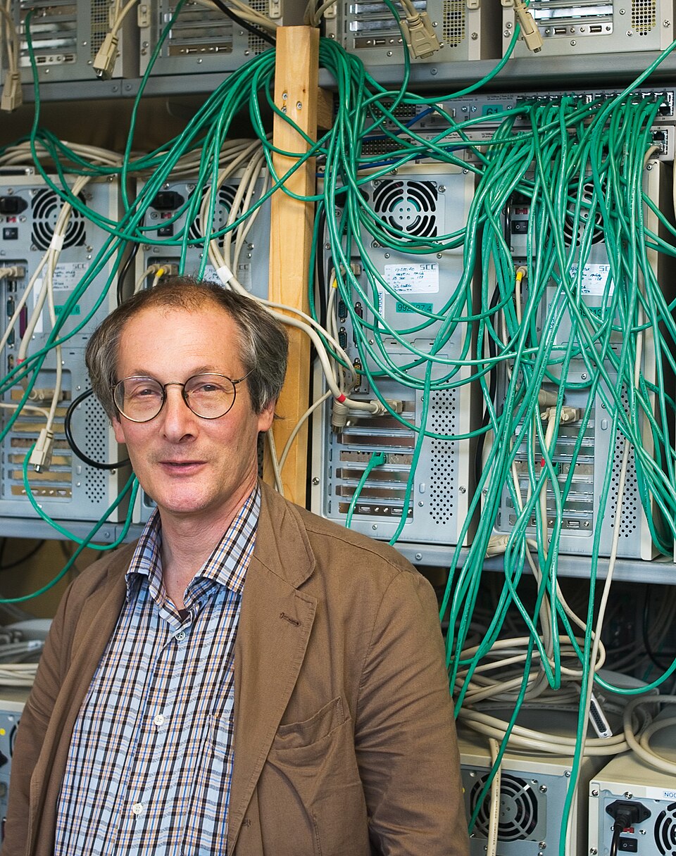Daniel Frenkel