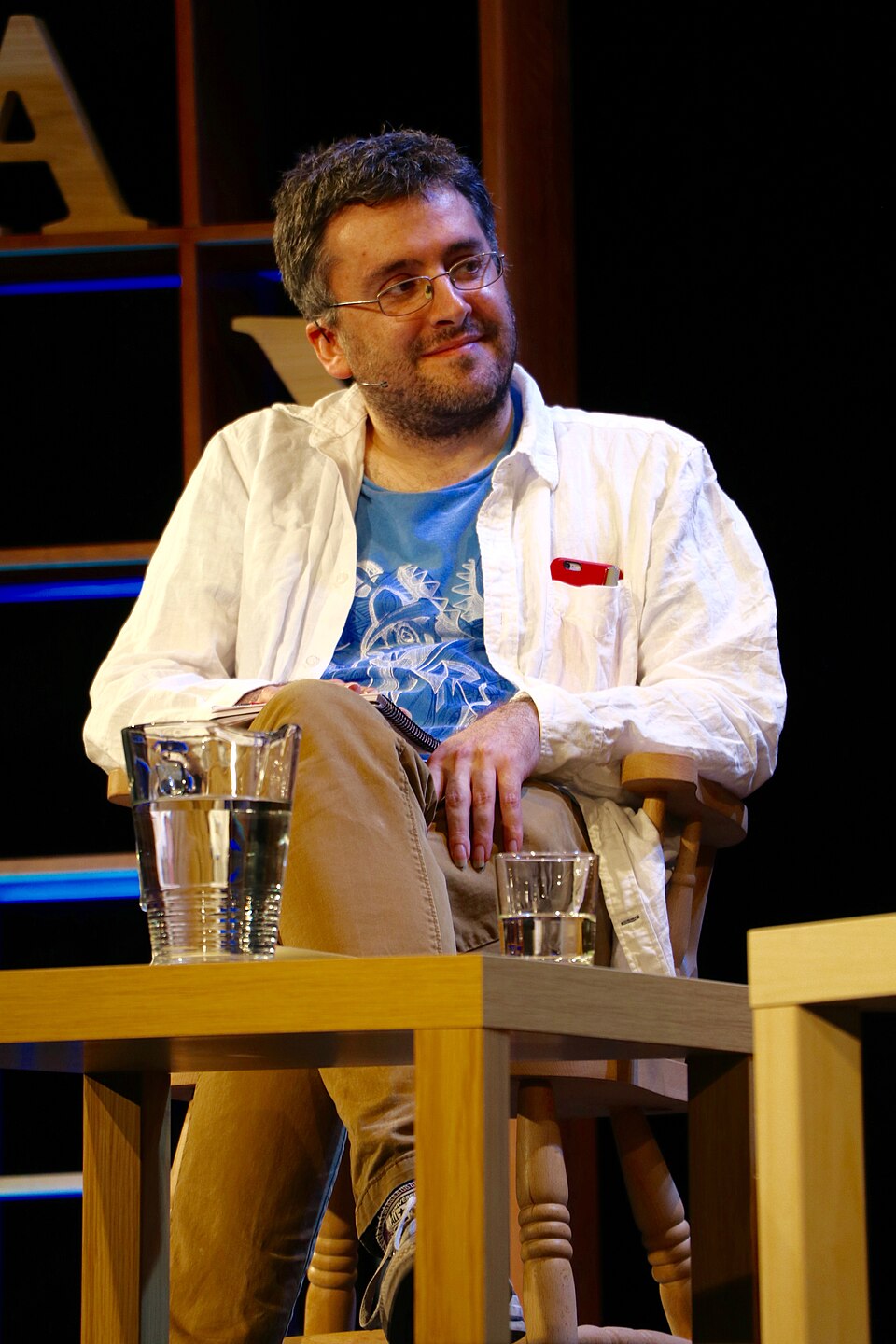 Daniel Hahn