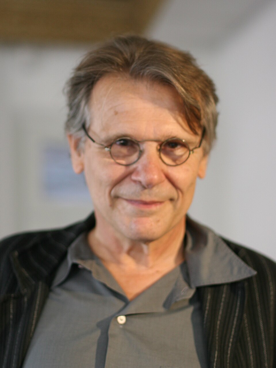 Daniel Harvill