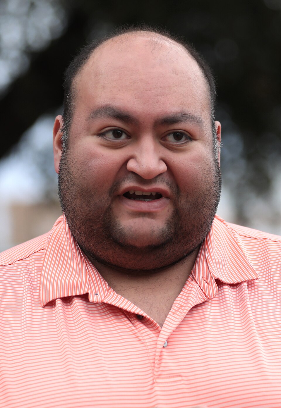 Daniel Hernández