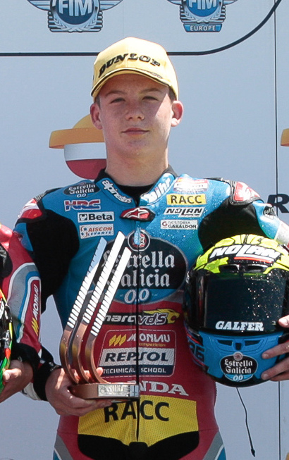 Daniel Holgado