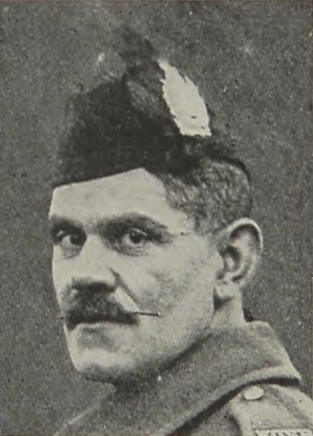 Daniel Laidlaw