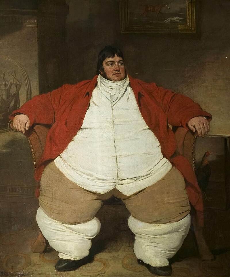 Daniel Lambert