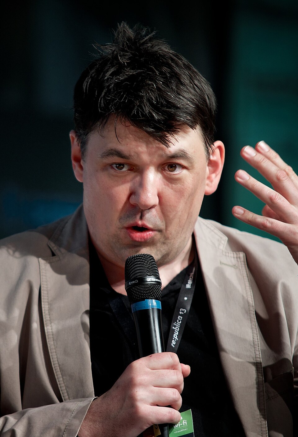 Daniel Linehan