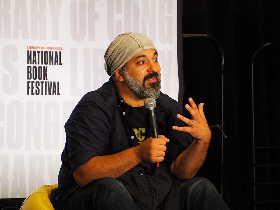 Daniel Nayeri