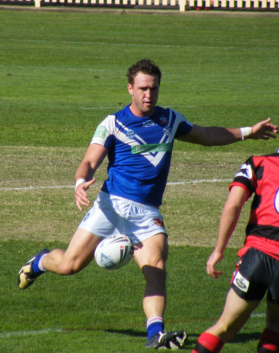 Daniel O’Regan