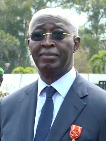 Daniel Ondo Ndong
