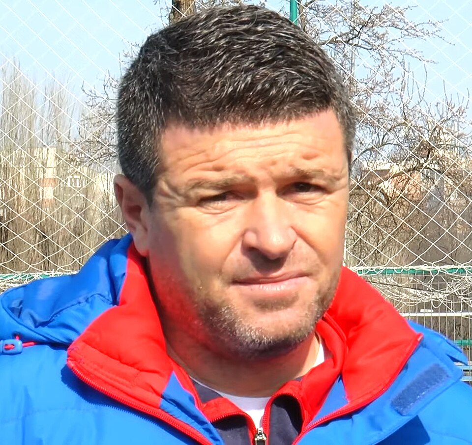 Daniel Oprița