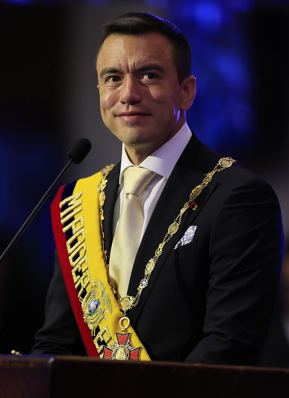Daniel Poveda