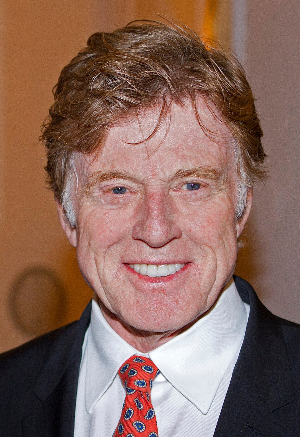 Daniel Redford