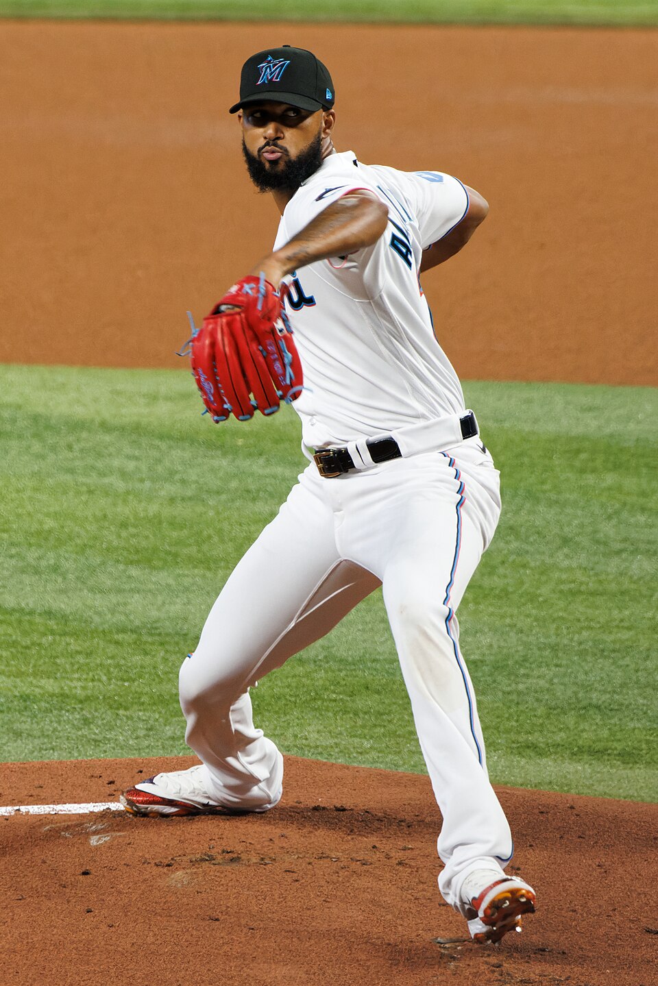 Daniel Santo Alcántara