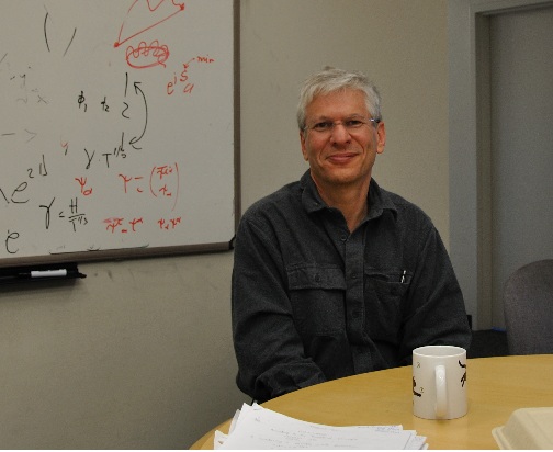 Daniel Shenker