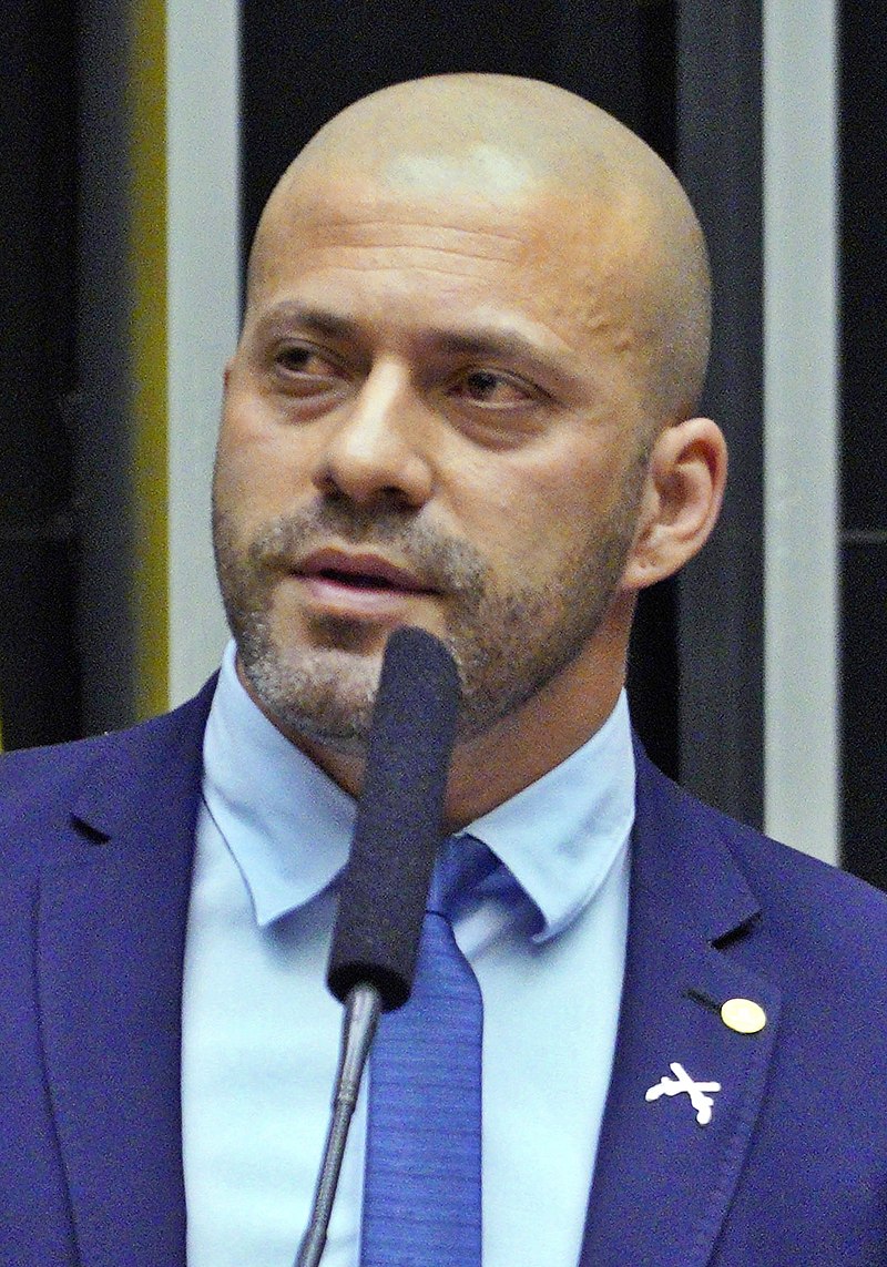 Daniel Silveira