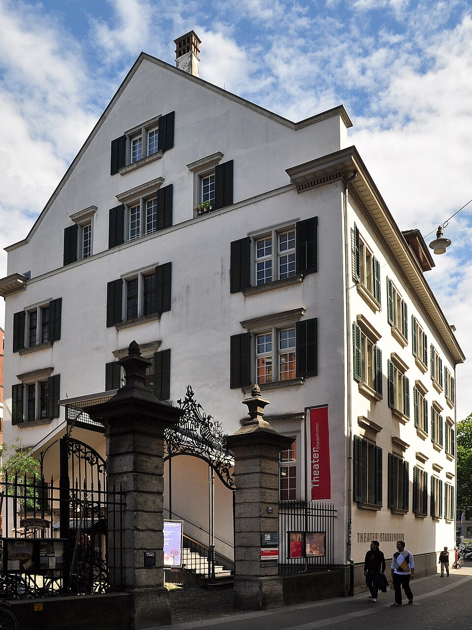 Daniel Speich Chassé