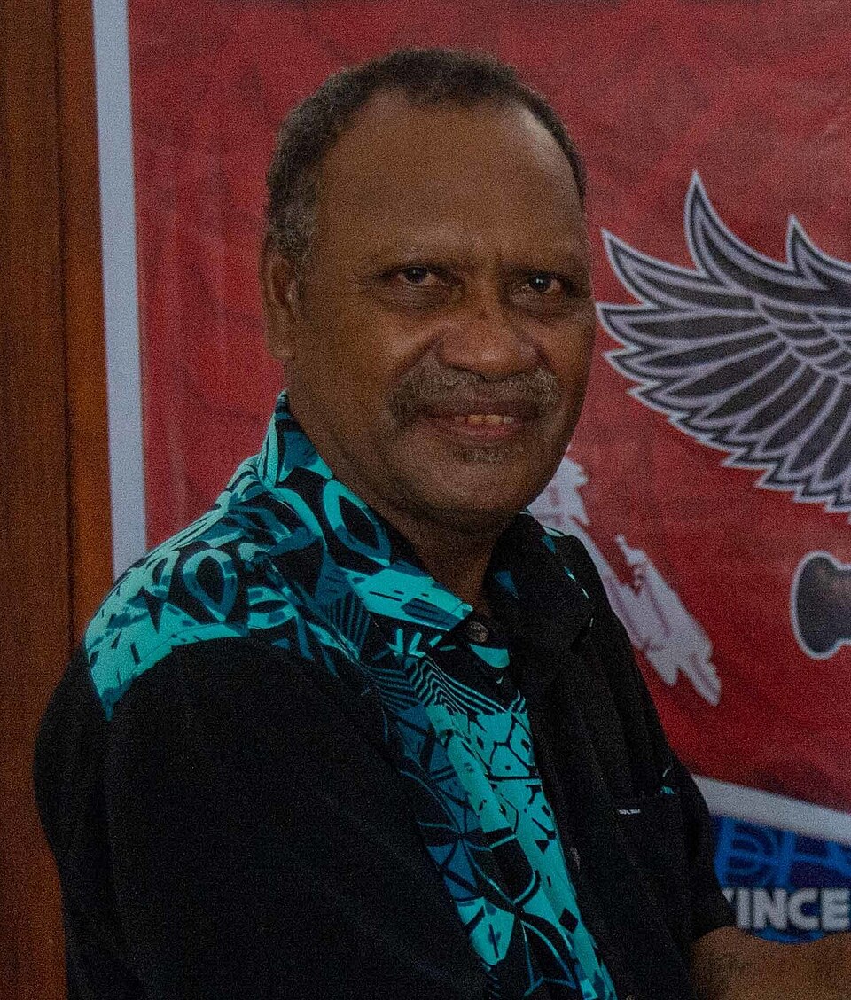 Daniel Suidani