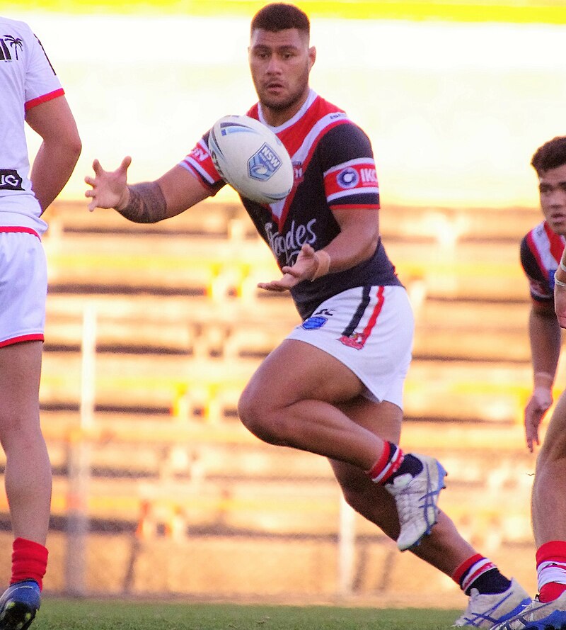 Daniel Suluka-Fifita