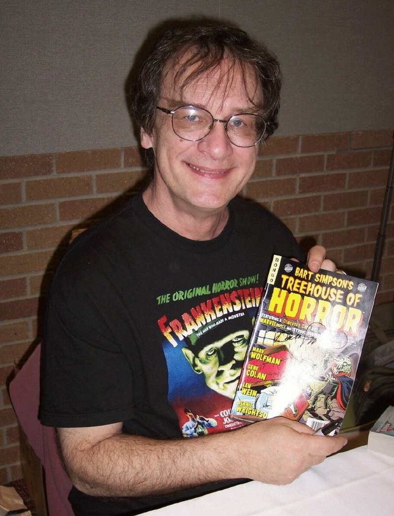 Daniel Wrightson