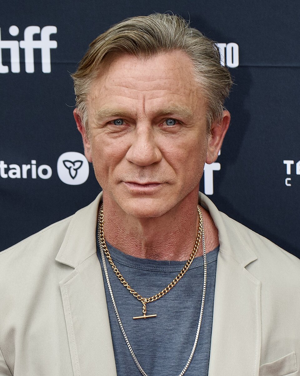 Daniel Wroughton Craig