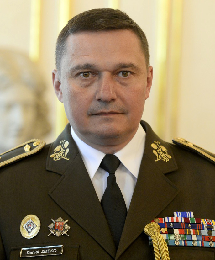 Daniel Zmeko